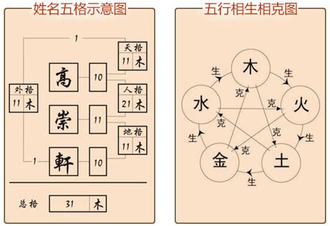 姓名学分析|名字分析